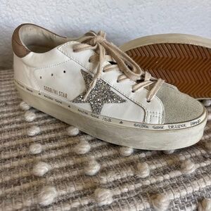 Golden Goose Hi Star